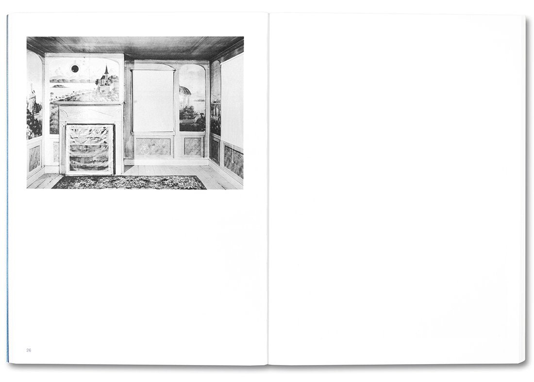 A Field Measure Survey of American Architecture [Signed]