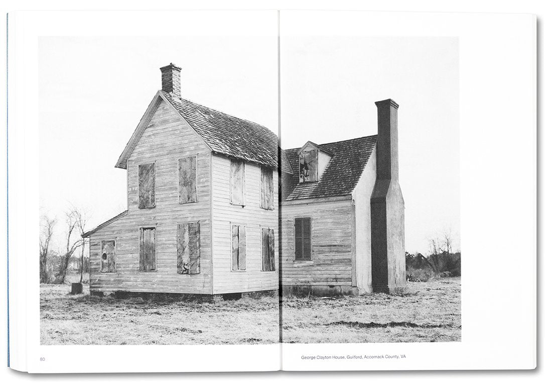 A Field Measure Survey of American Architecture [Signed]
