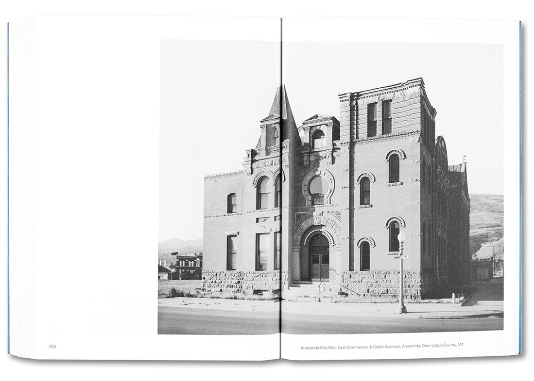 A Field Measure Survey of American Architecture [Signed]