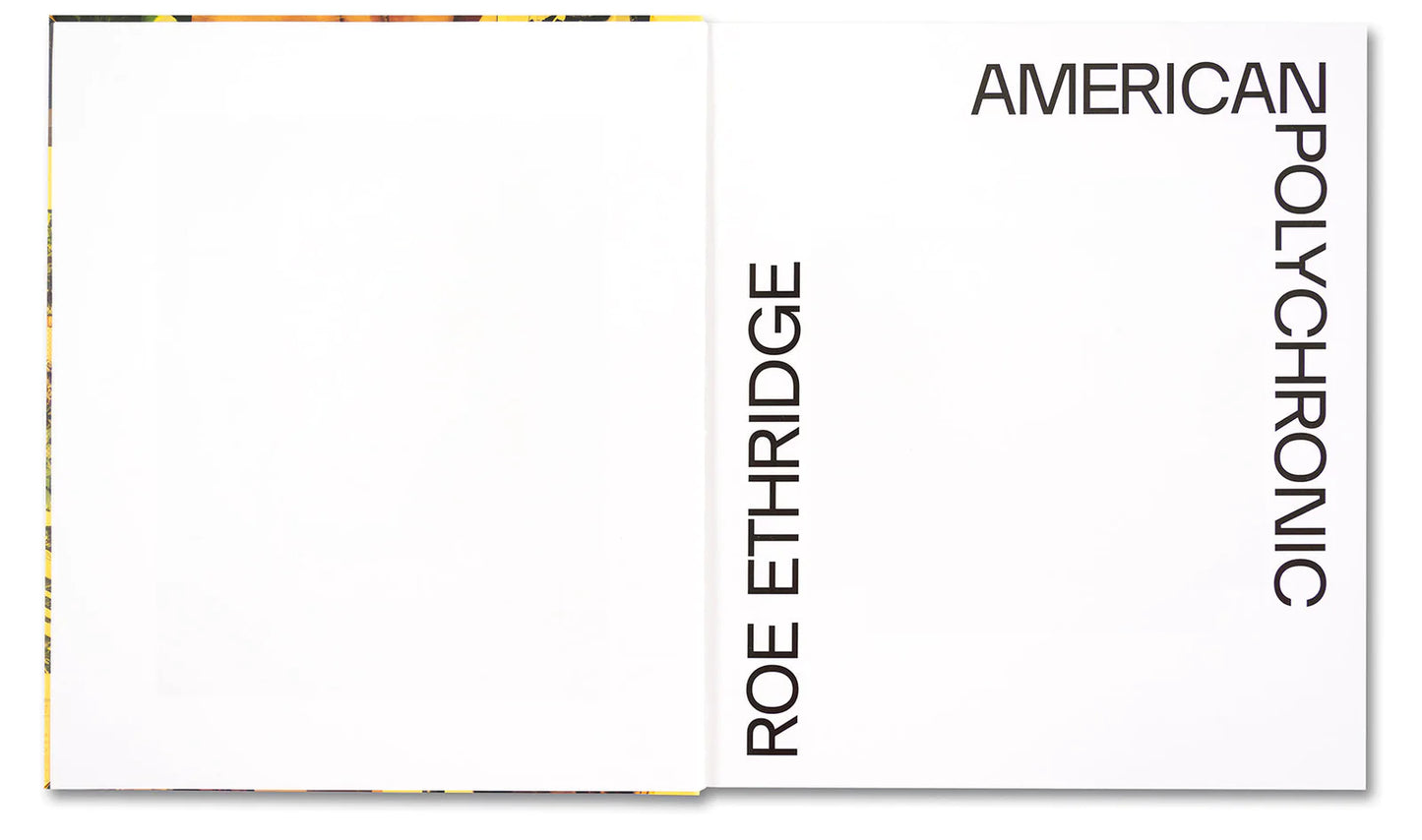AMERICAN POLYCHRONIC [Signed]