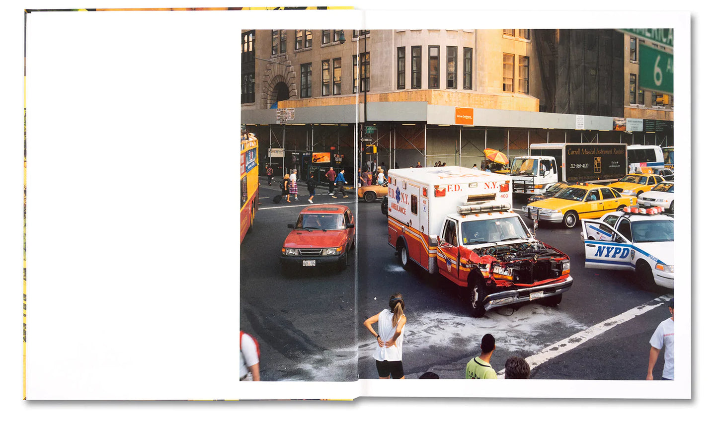 AMERICAN POLYCHRONIC [Signed]