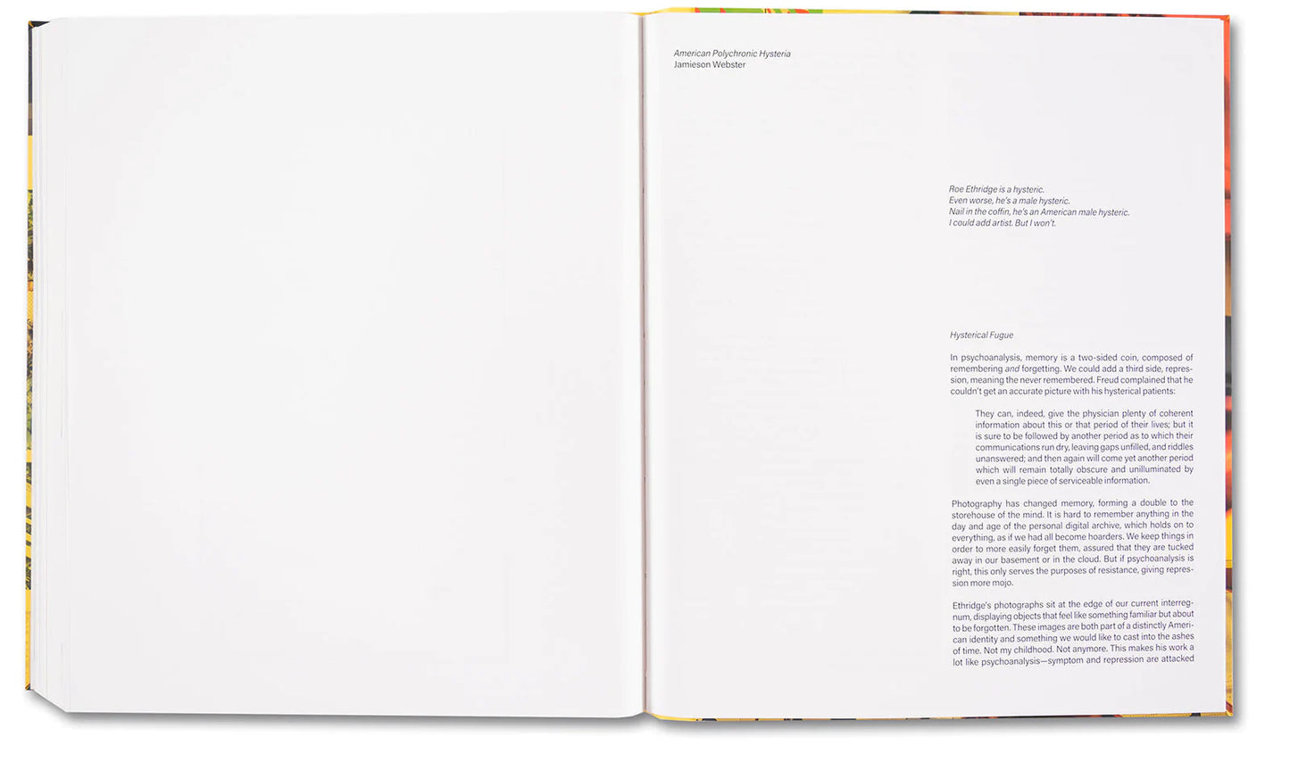 AMERICAN POLYCHRONIC [Signed]