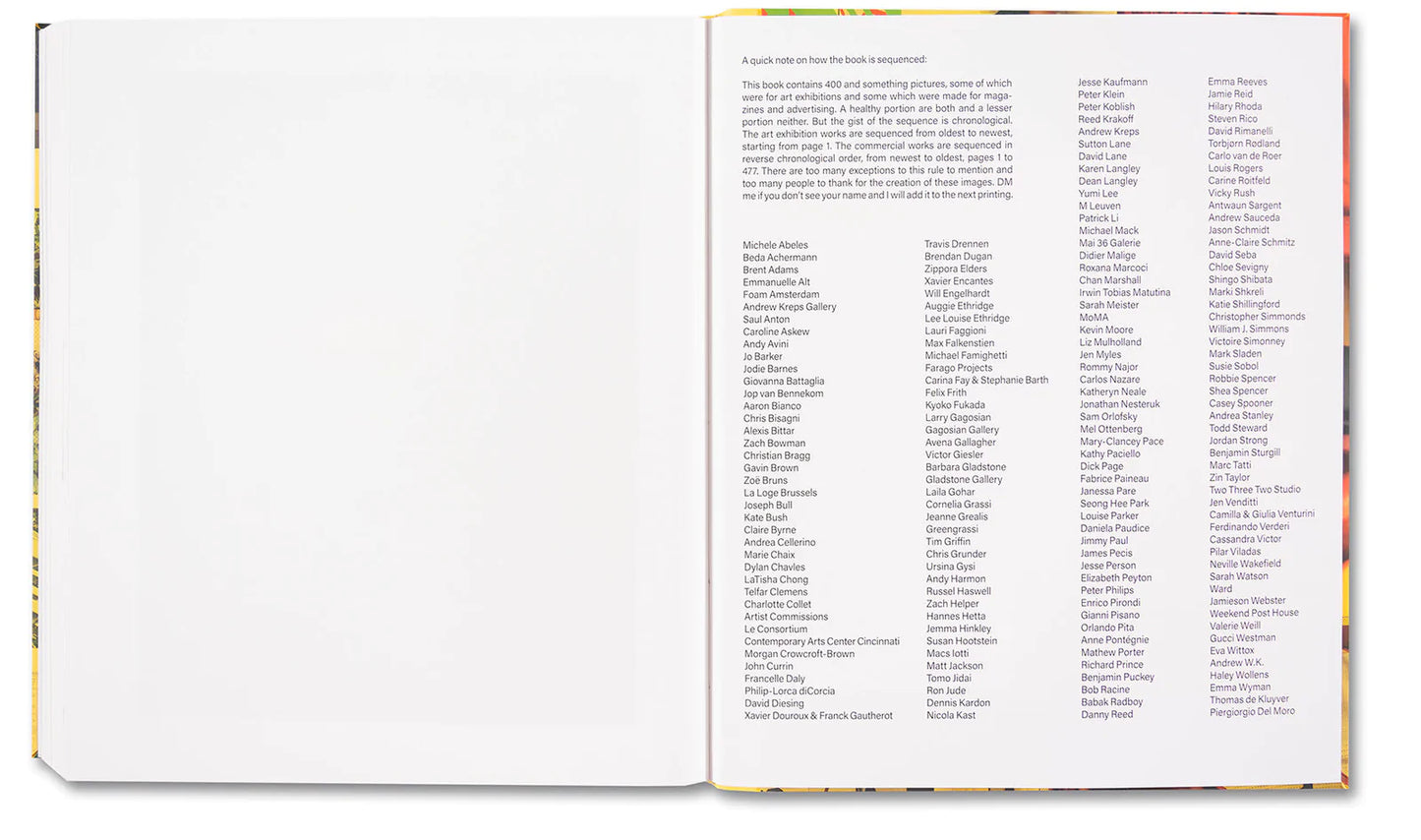 AMERICAN POLYCHRONIC [Signed]