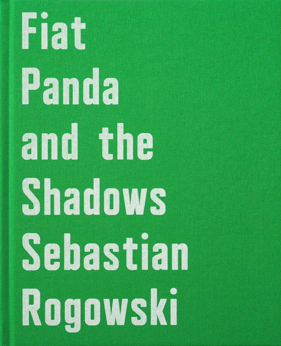 Fiat Panda and the Shadows [Signed]