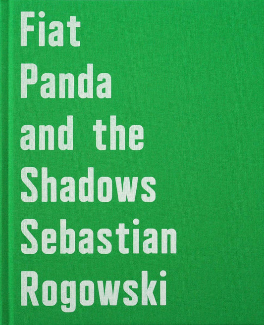 Fiat Panda and the Shadows [Signed]