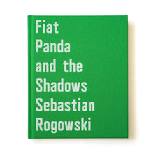 Fiat Panda and the Shadows - signed copy