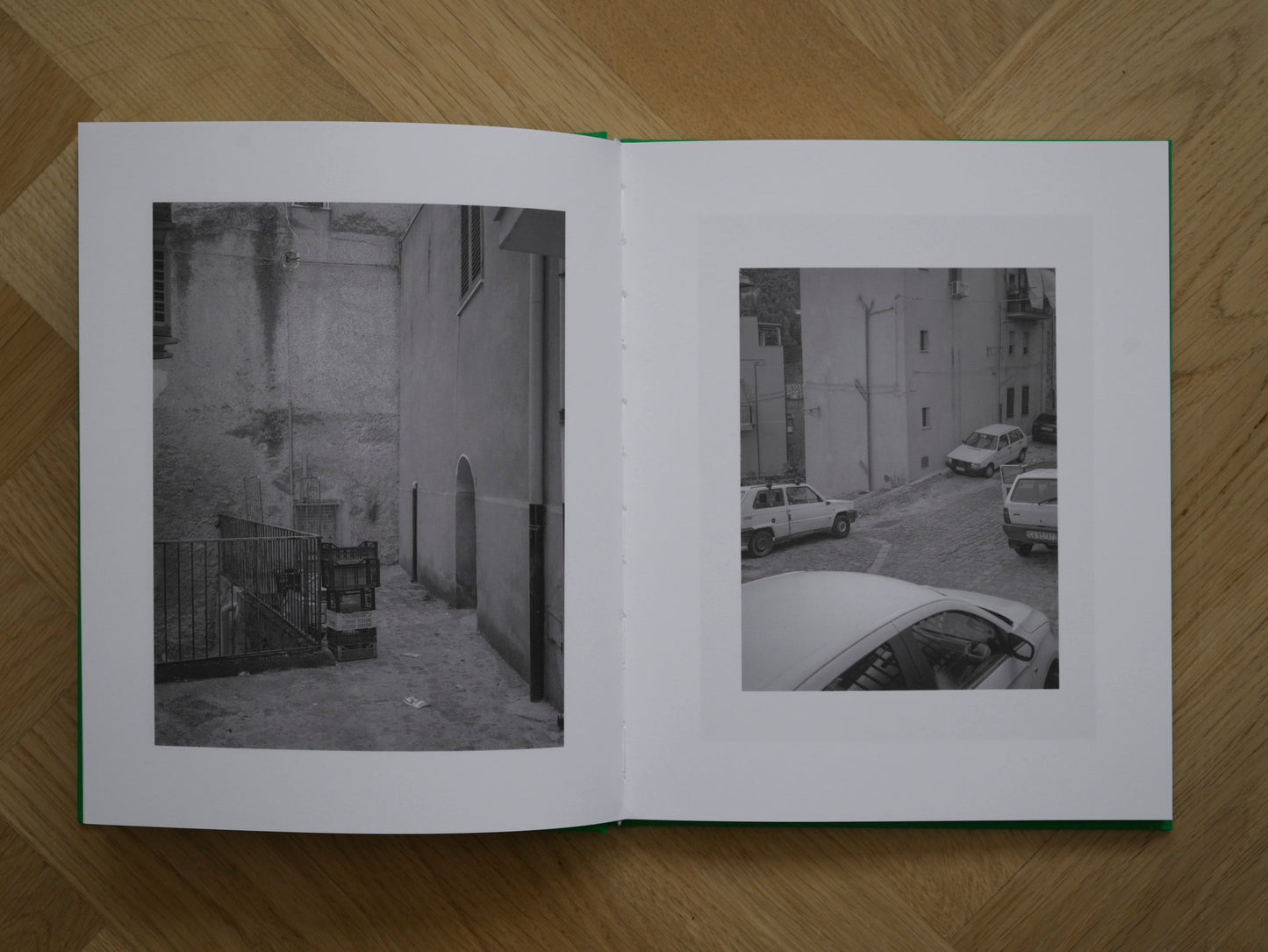 Fiat Panda and the Shadows [Signed]