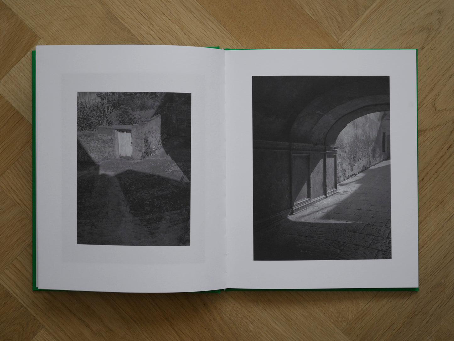Fiat Panda and the Shadows [Signed]