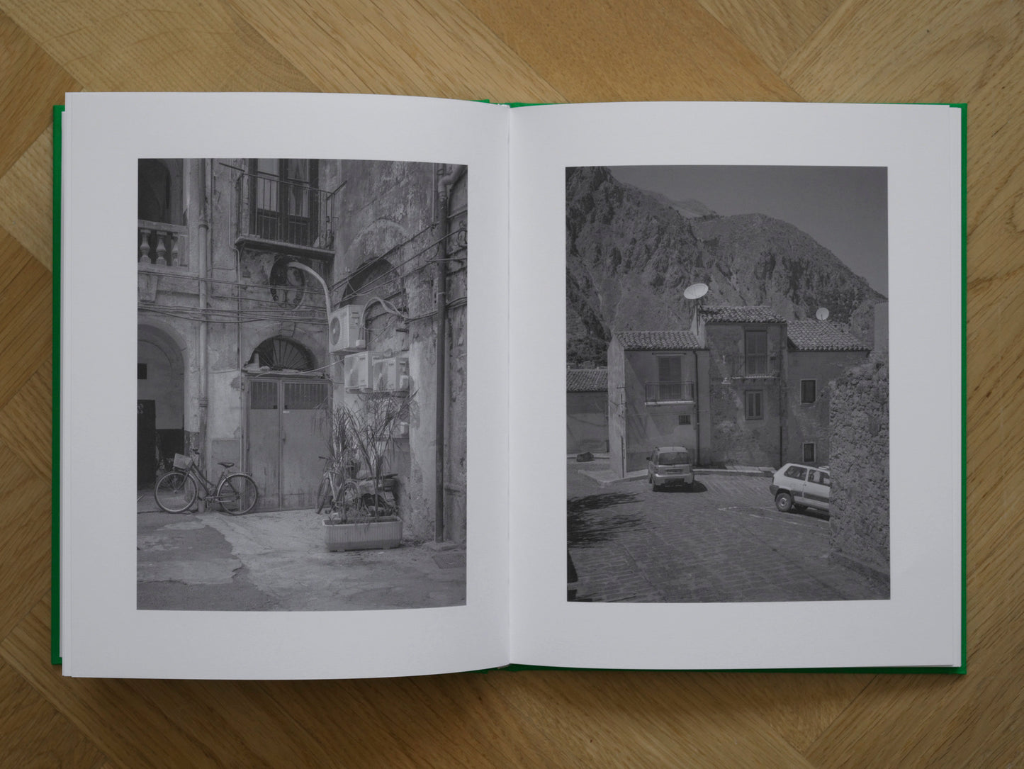 Fiat Panda and the Shadows [Signed]