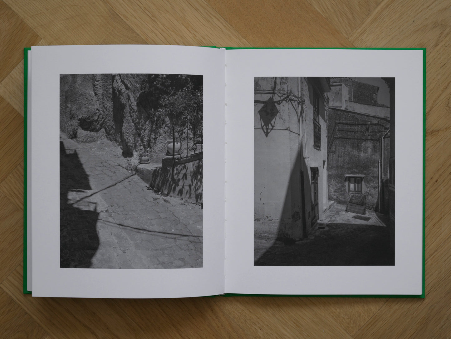 Fiat Panda and the Shadows [Signed]