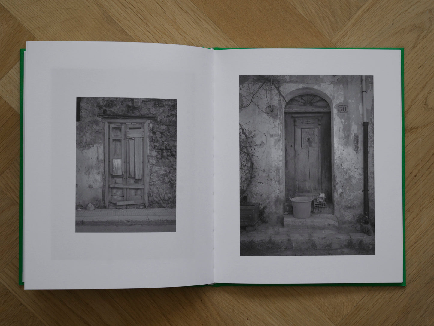 Fiat Panda and the Shadows [Signed]