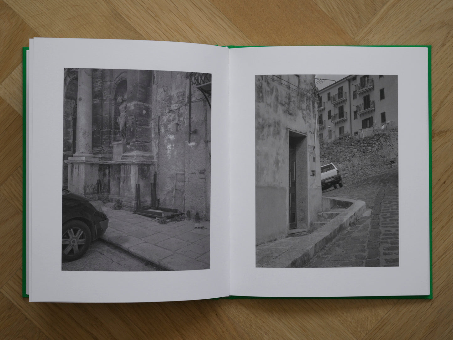 Fiat Panda and the Shadows [Signed]