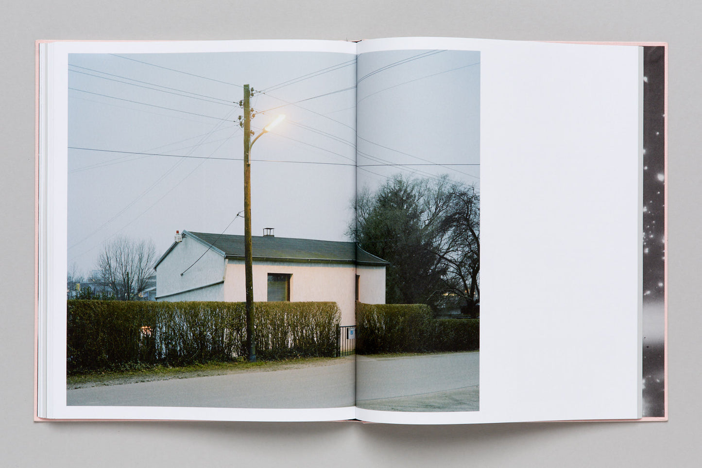 Behelfsheim [Signed]