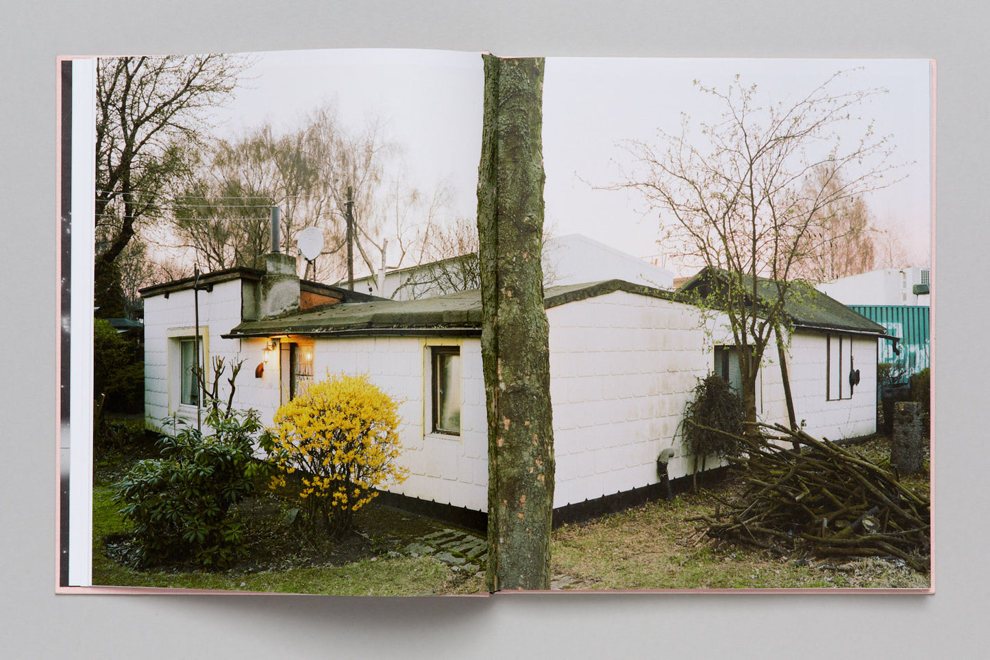 Behelfsheim [Signed]