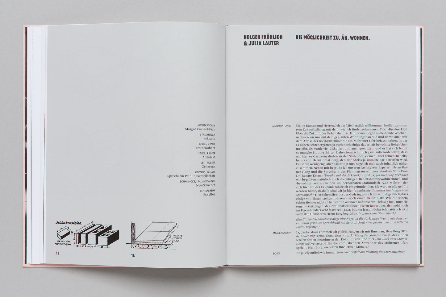 Behelfsheim [Signed]
