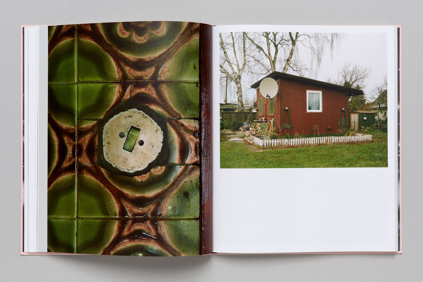 Behelfsheim [Signed]