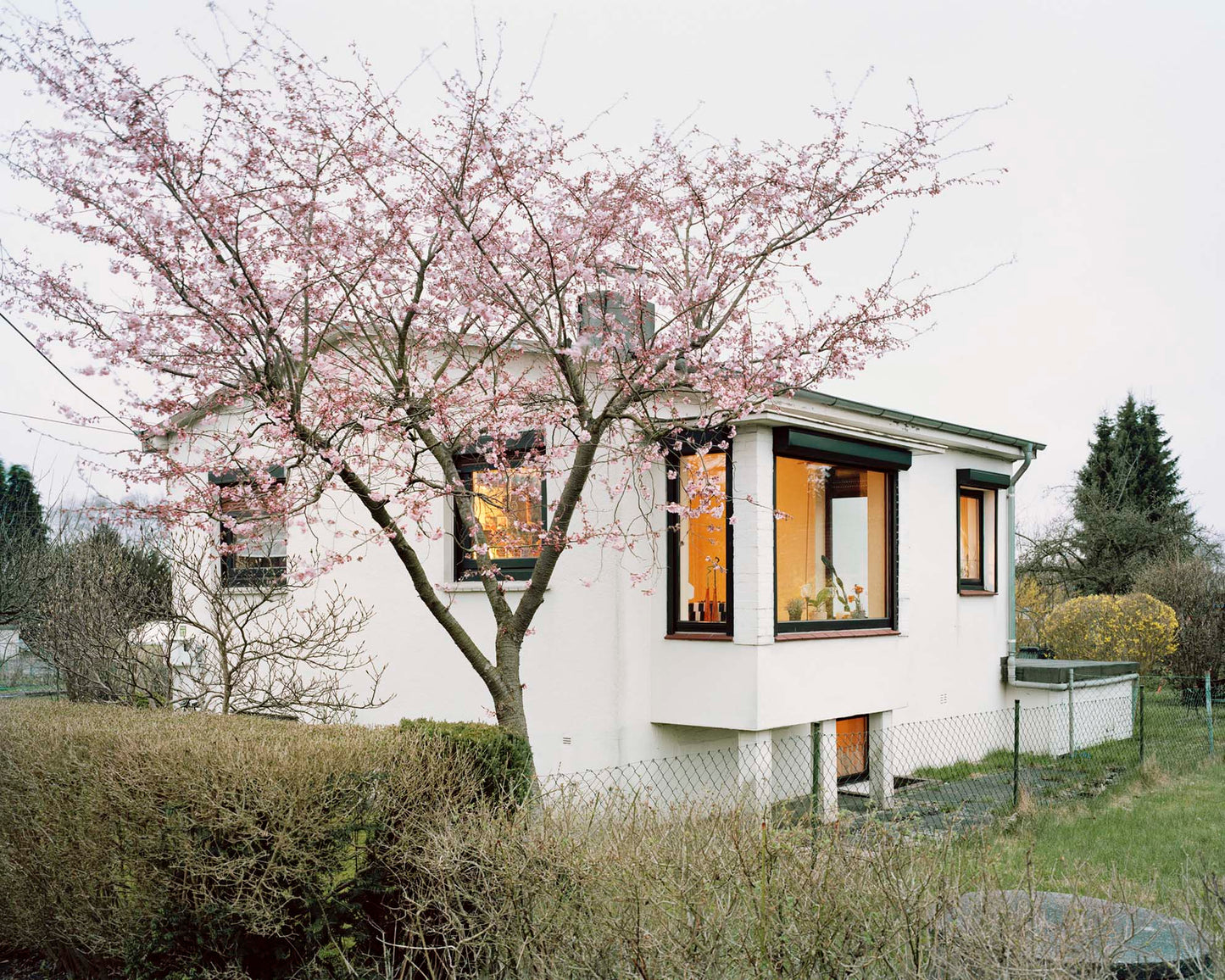 Behelfsheim [Signed]