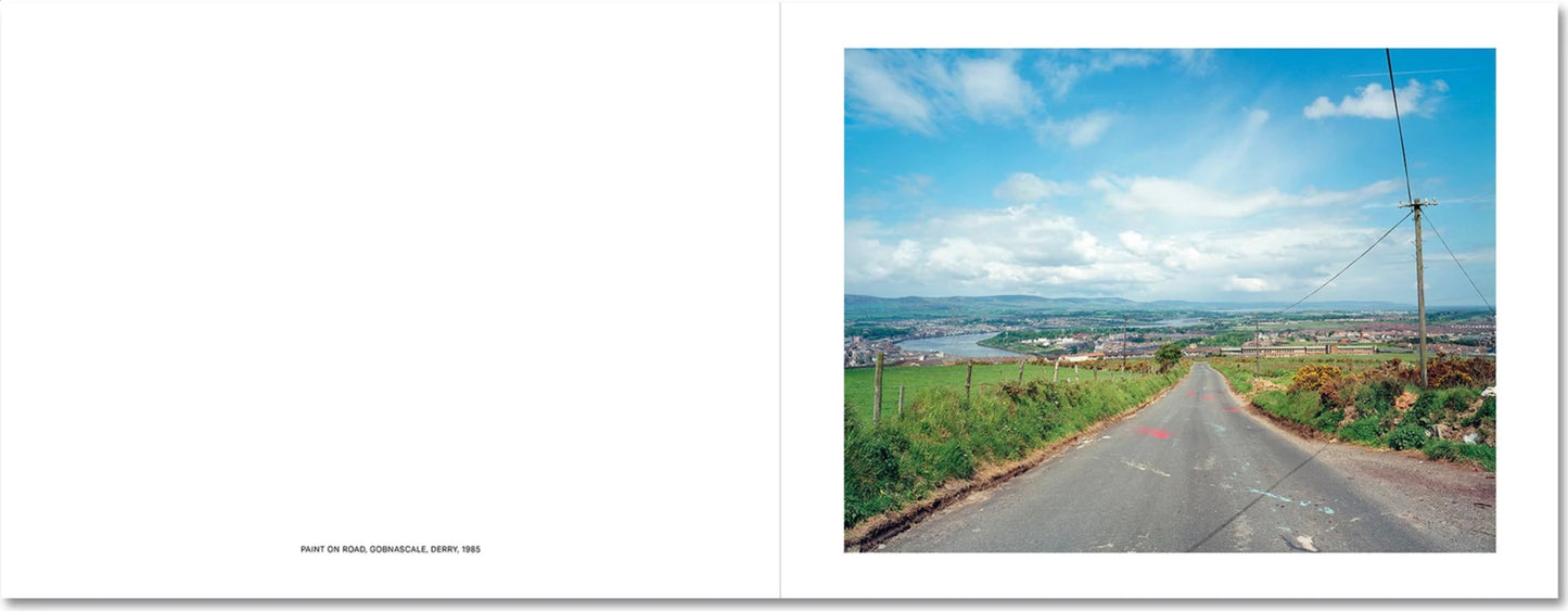 Troubled Land [Signed]