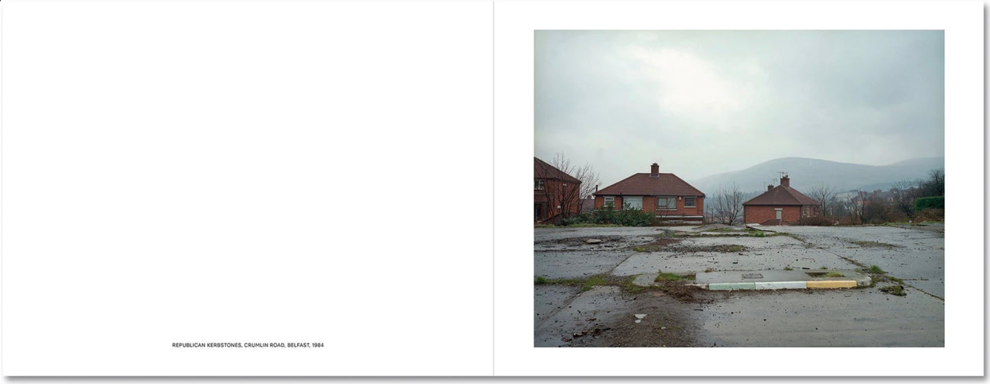 Troubled Land [Signed]
