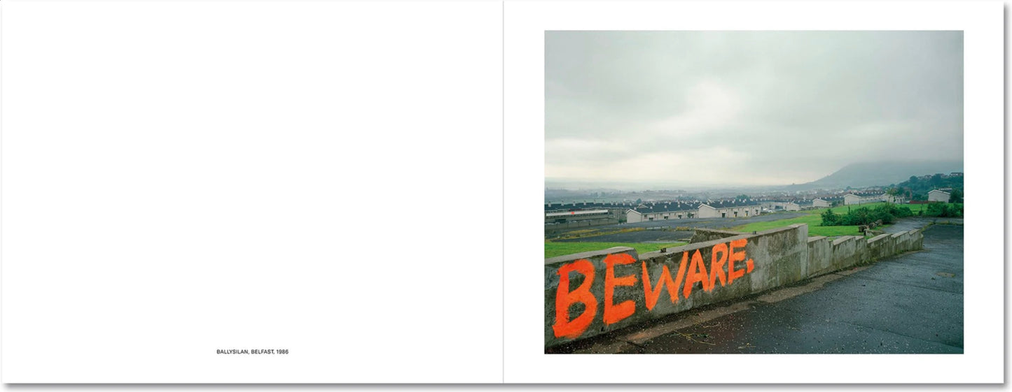 Troubled Land [Signed]