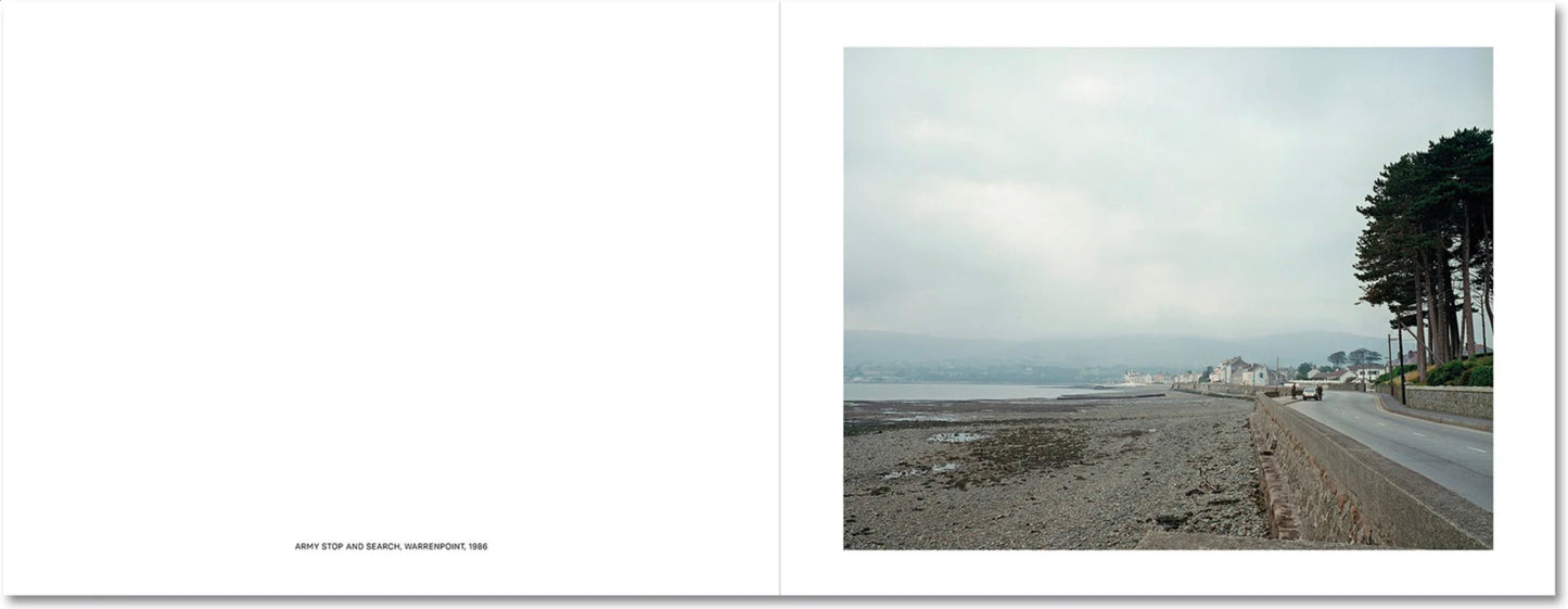 Troubled Land [Signed]