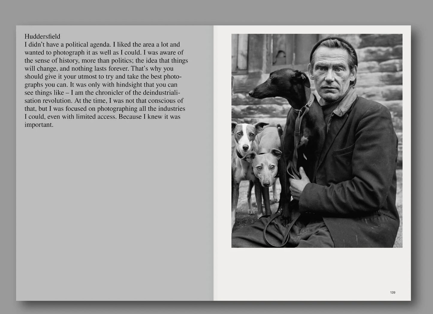 Issue 206: Chris Killip