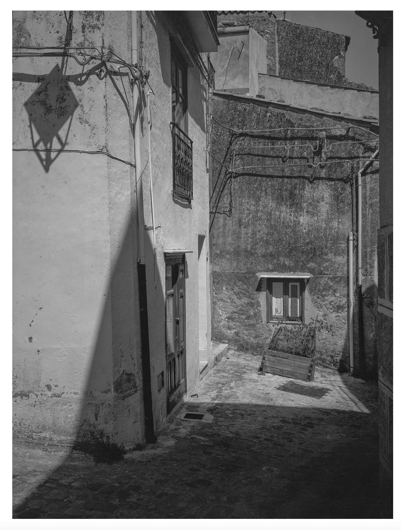 Fiat Panda and the Shadows [Signed]