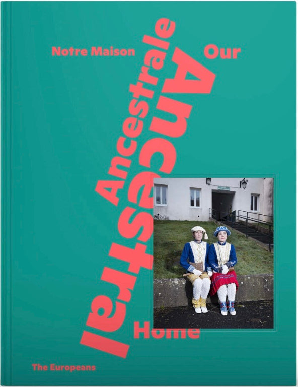 The Europeans: Our Ancestral Home (2022) Special Edition