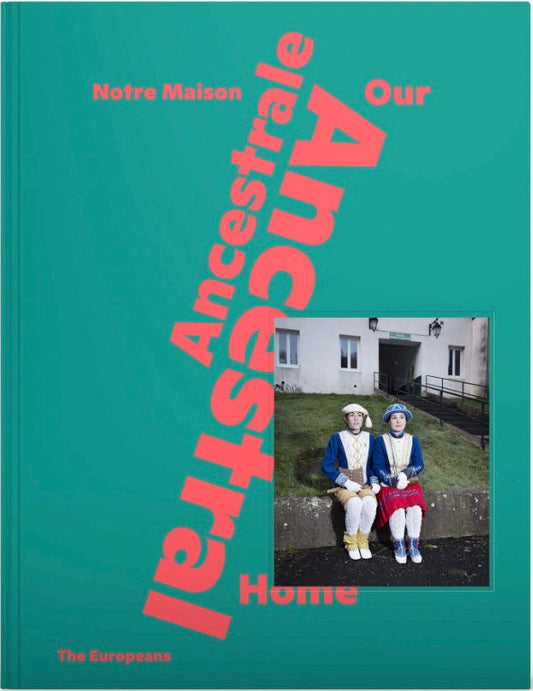 The Europeans: Our Ancestral Home (2022) Special Edition