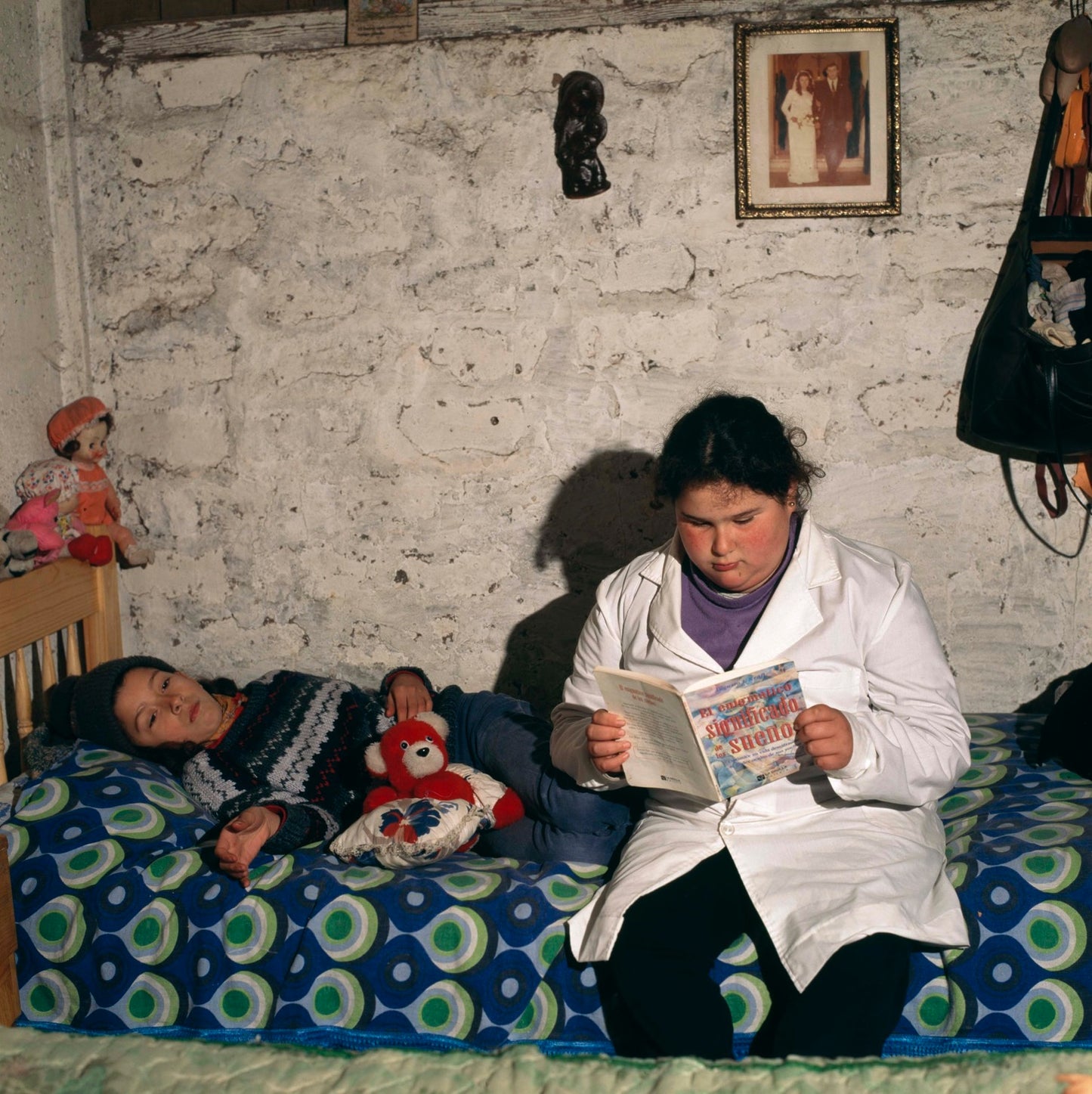 The Adventures of Guille and Belinda and The Enigmatic Meaning of Their Dreams [Signed]