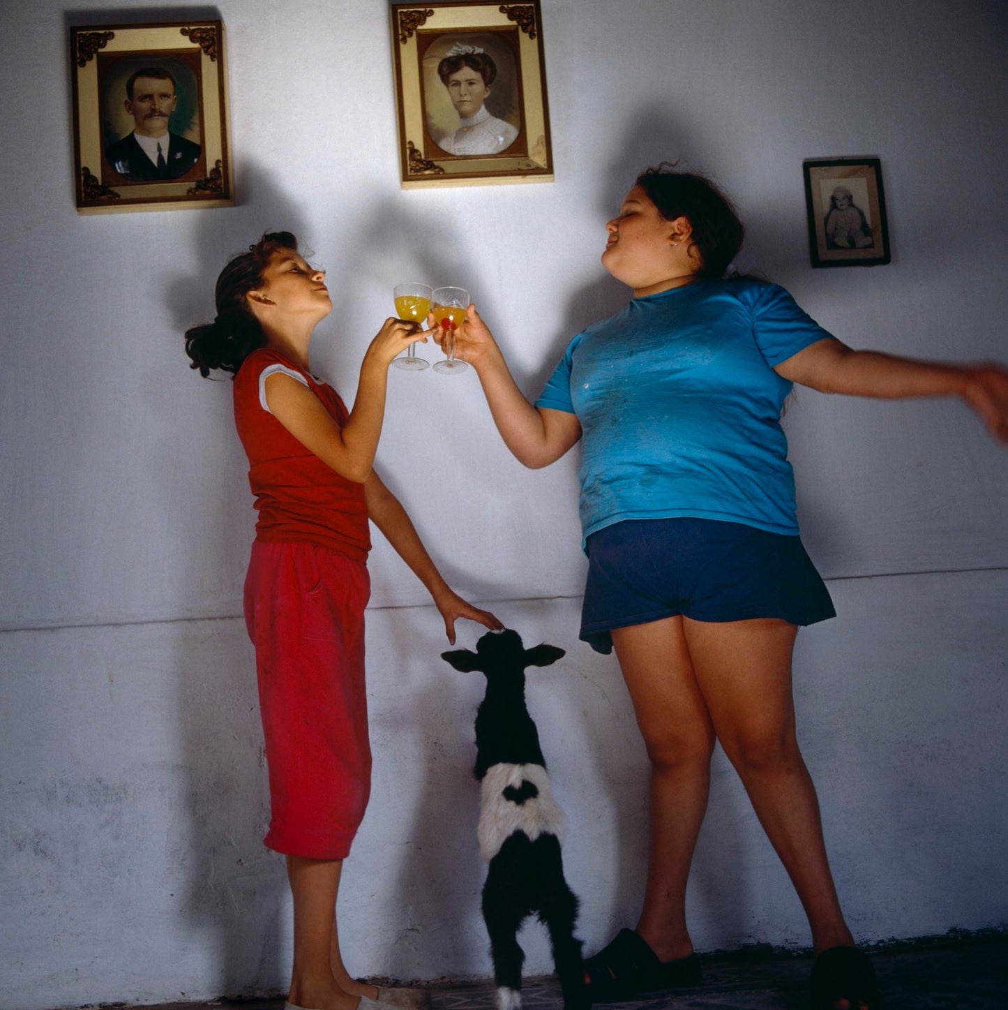 The Adventures of Guille and Belinda and The Enigmatic Meaning of Their Dreams [Signed]