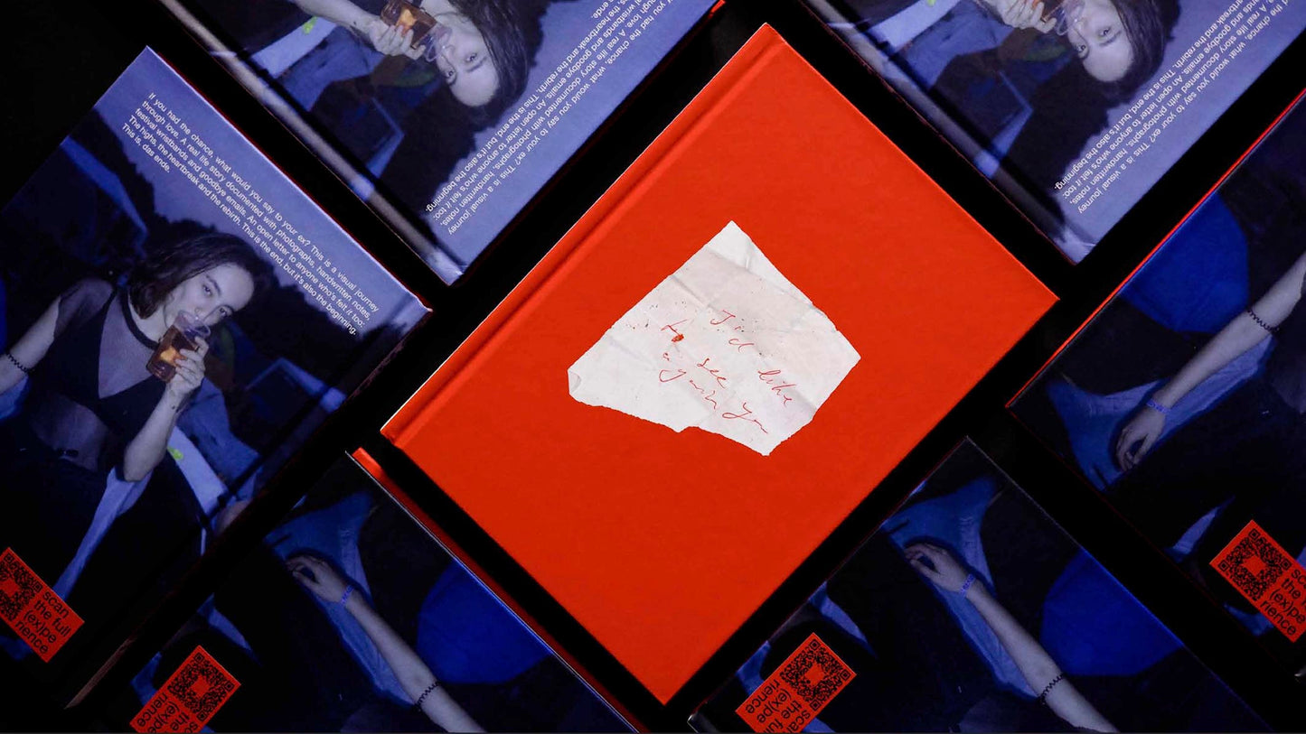 Das Ende [Signed]