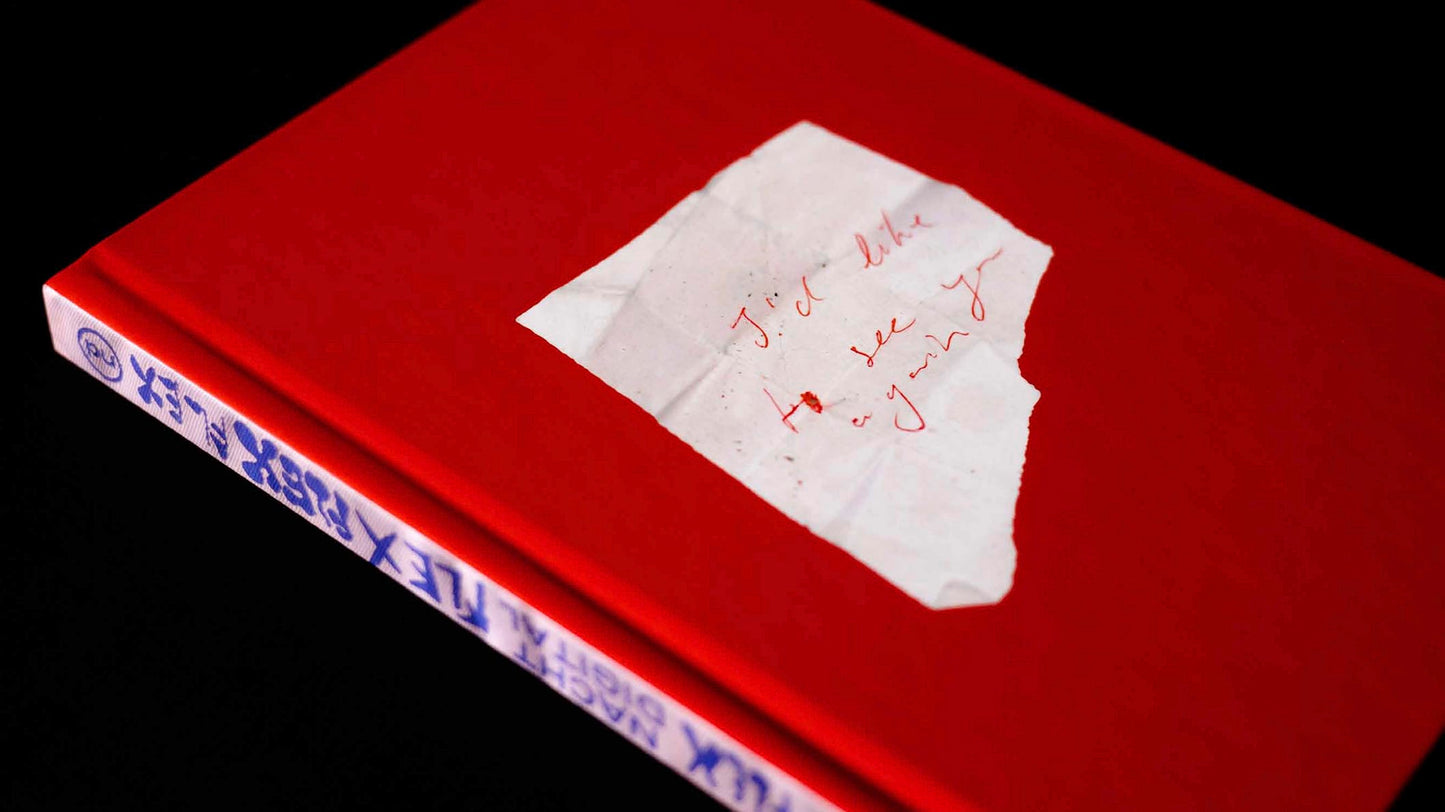 Das Ende [Signed]