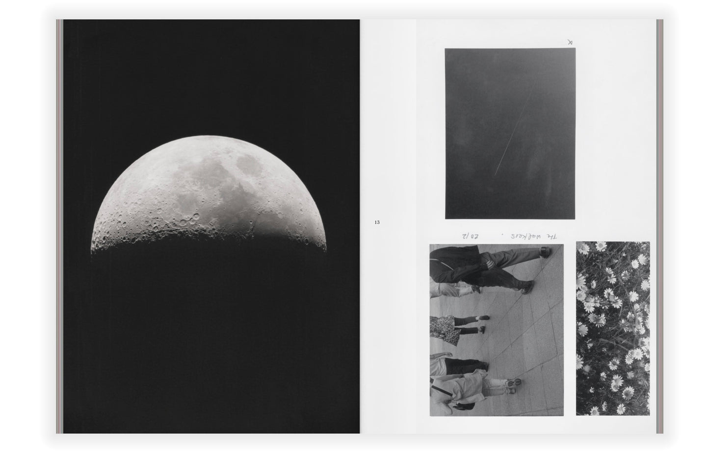 Walk To The Moon [Signed]