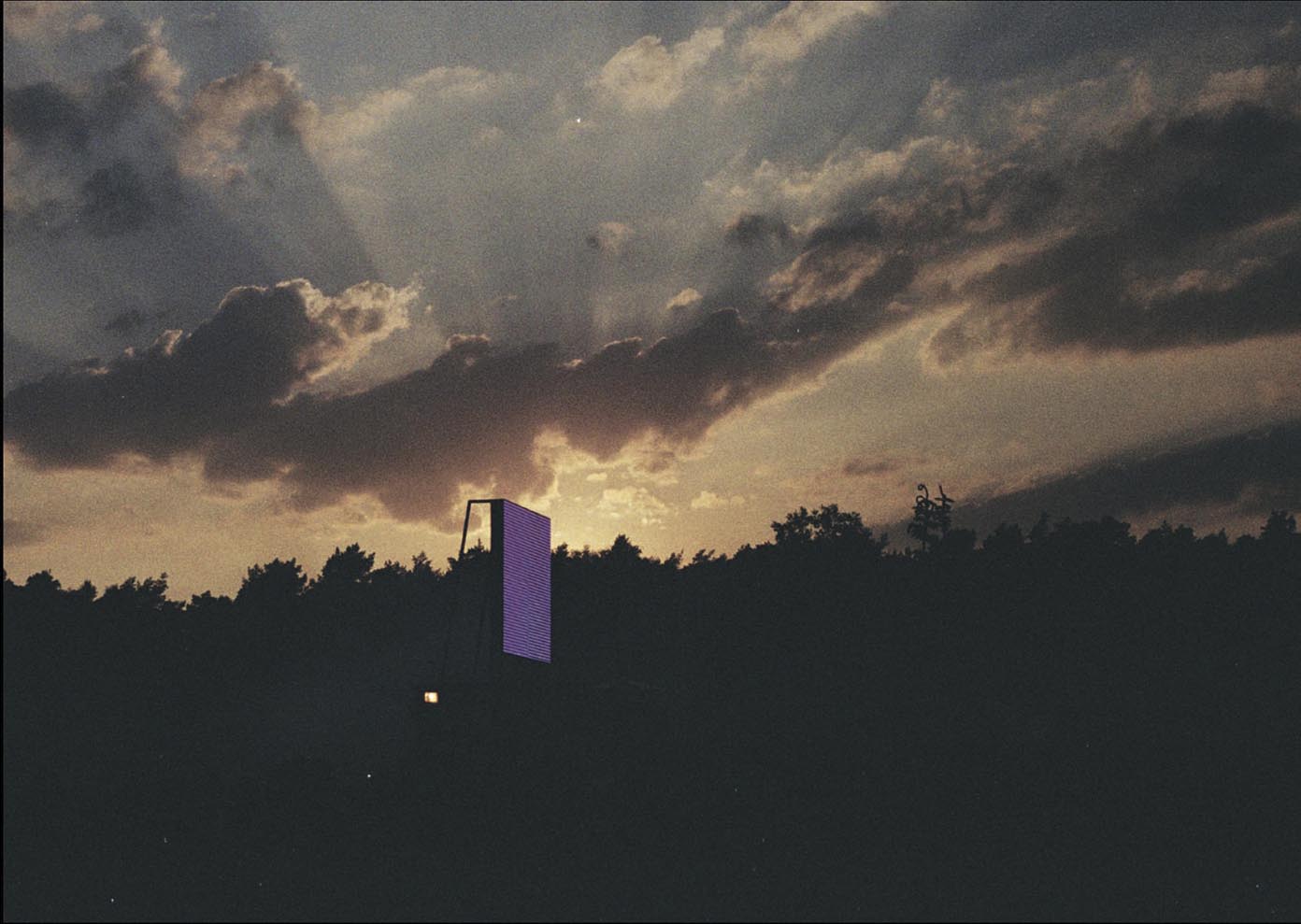 Das Ende [Signed]