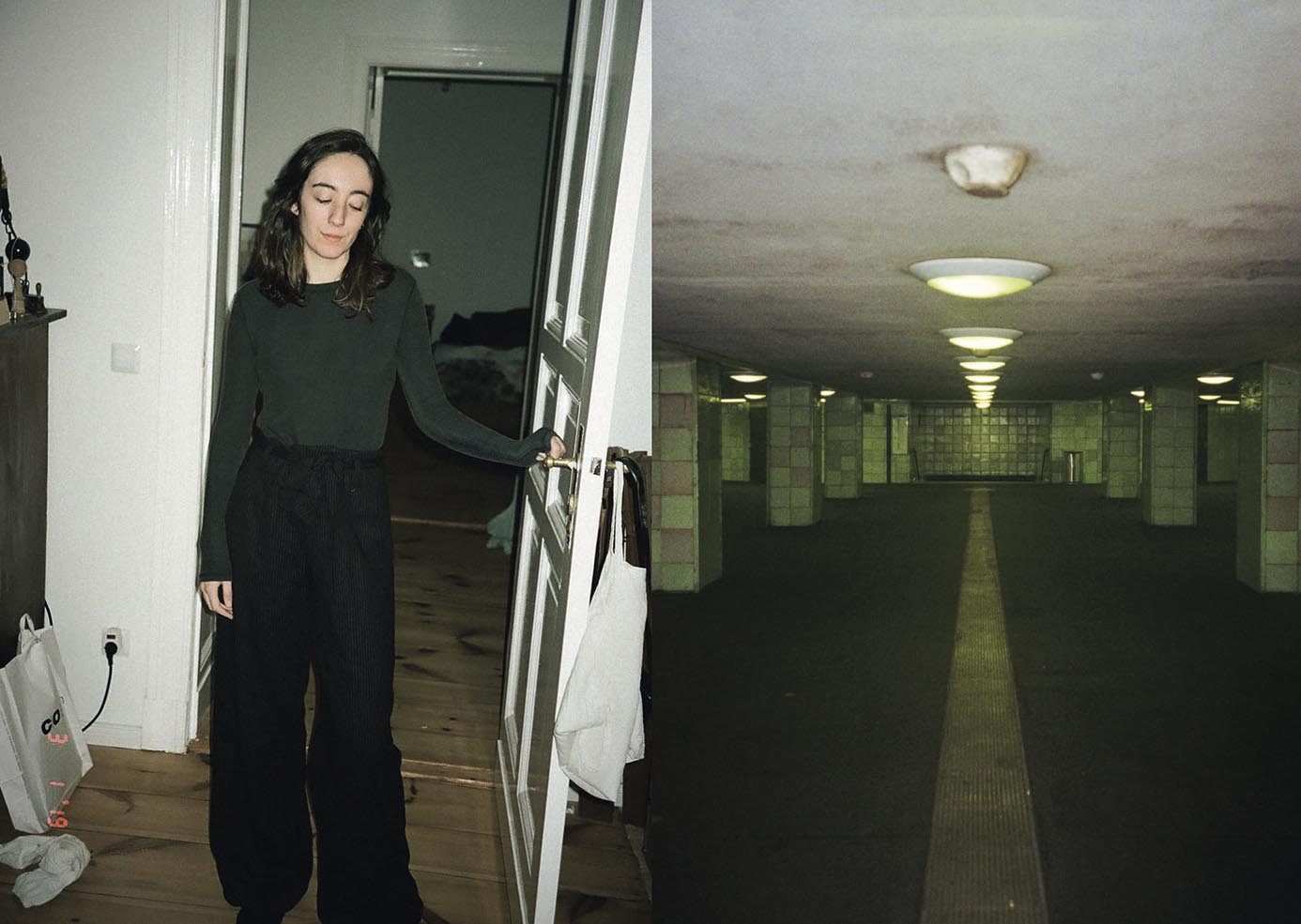 Das Ende [Signed]