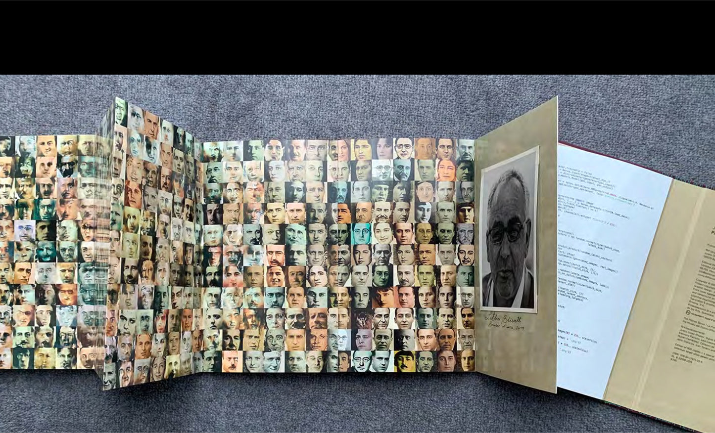 Prosopagnosia [Signed]