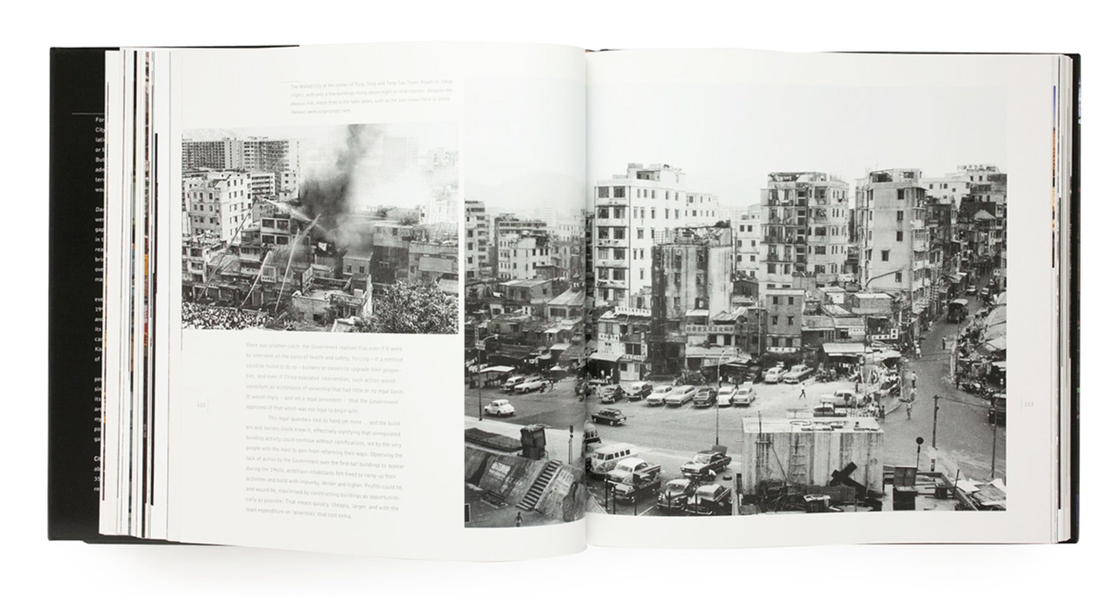 City Of Darkness Revisited by Greg Girard – Kominek