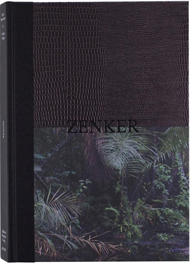 ZENKER [Signed]