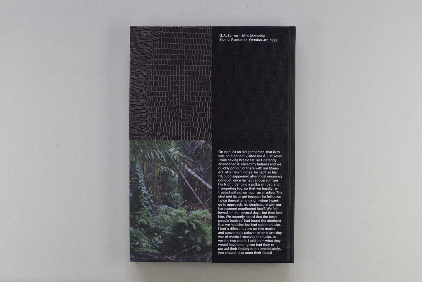 ZENKER [Signed]