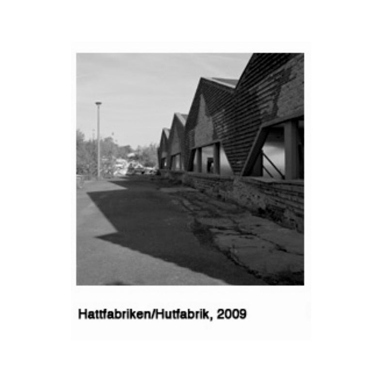 Hattfabriken/Luckenwalde - Special edition