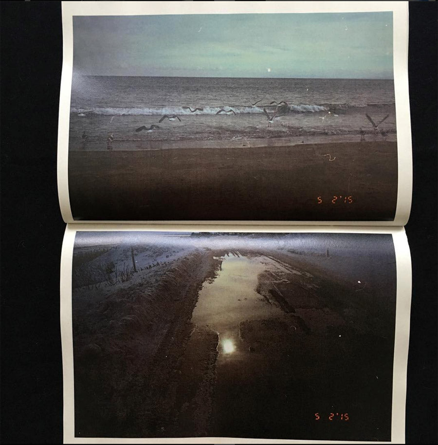 Towards the North [Signed]