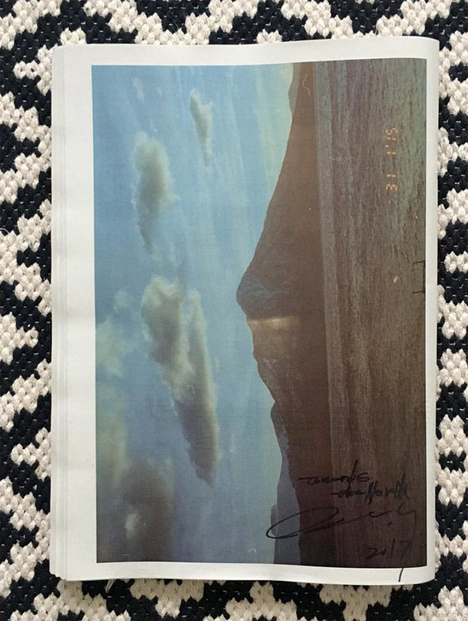 Towards the North [Signed]