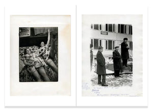 From "blaue horse" till now days 1965-2022
