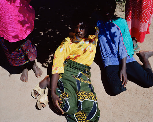 Donlon Books  Flamboya by Viviane Sassen