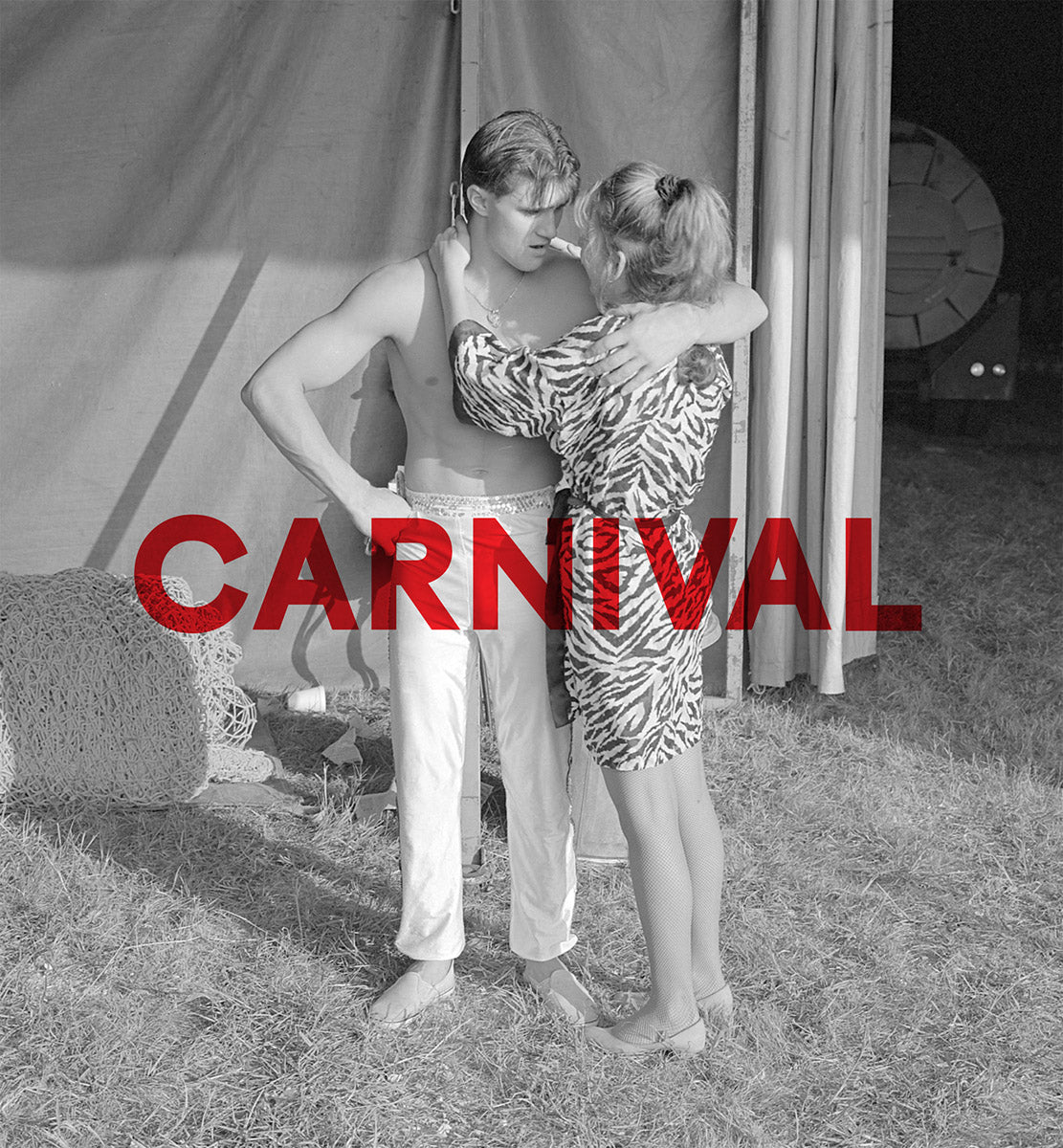 Carnival Signed Copy by Mark Steinmetz