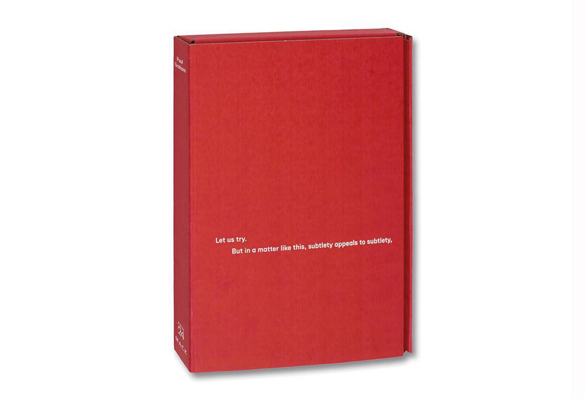 The Whiteness of the Whale [Signed]