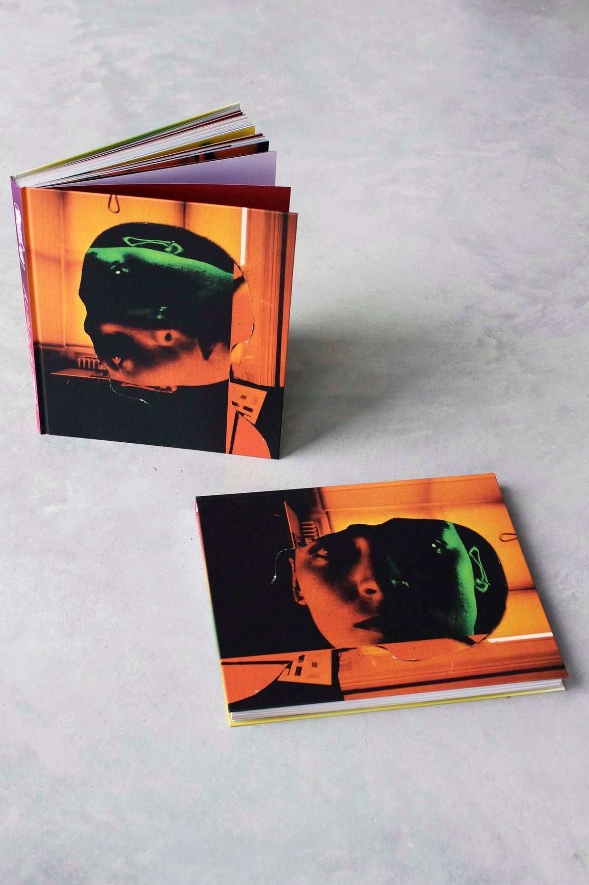 Colours of My Body [Signed]