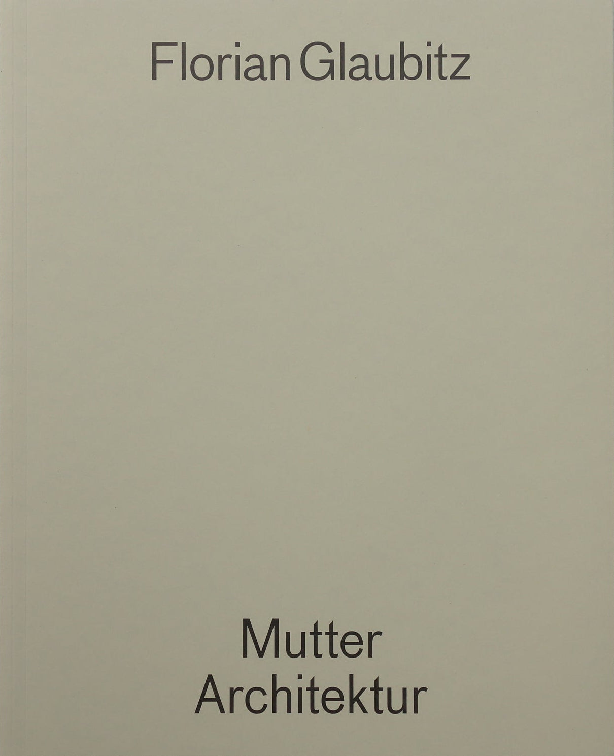 Mutter Architektur