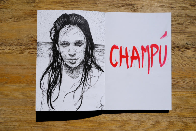 CHAMPÚ [Signed]